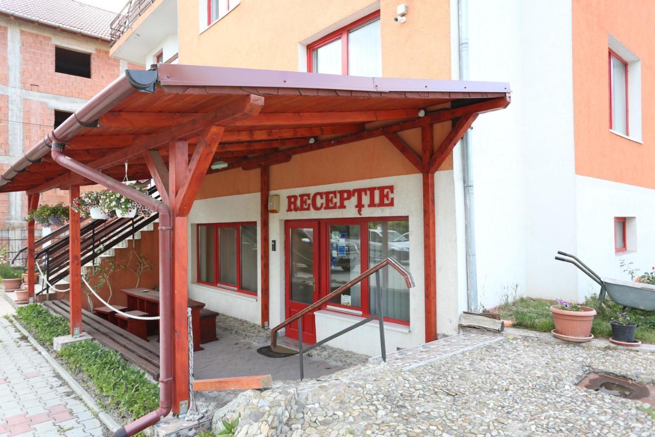 Pensiunea Casa Porojan Baile 1 Mai Exterior photo